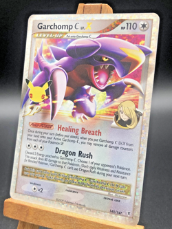 Pokemon Celebrations Garchomp C Lv. X 145/147 NM - Image 3