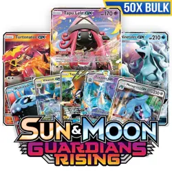 Pokemon Alolan Vulpix Guardians Rising - 21/145 - Common NM-Mint - Image 5