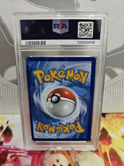 Pokemon TCG SWSH BSP FA/POKEBALL CELEBRATIONS ULTRA PREMIUM COLLECTION - PSA 8 - Image 2