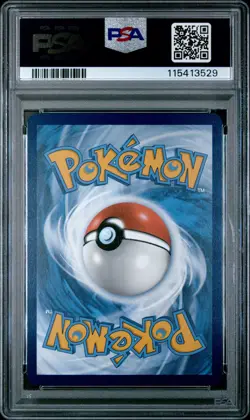 2025 POKEMON JTG EN-JOURNEY TOGETHER ULTRA RARE #178 DUDUNSPARCE EX PSA 10 - Image 2