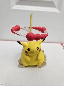 Pokemon Celebrations Pikachu VMAX Premium Collection - FIGURE ONLY - Image 1