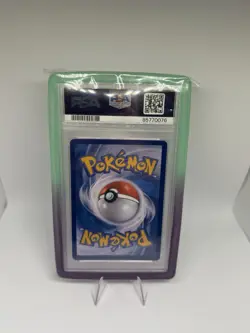 2021 Pokemon Umbreon VMAX PSA 10 Eevee Heroes Korean 095/069 - Image 4
