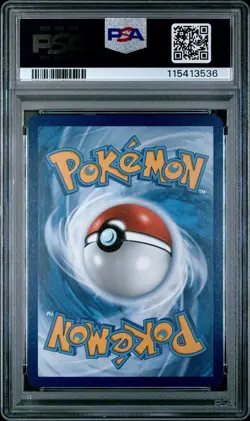 2025 POKEMON JTG EN-JOURNEY TOGETHER #182 VOLCANION EX PSA 10 - Image 2
