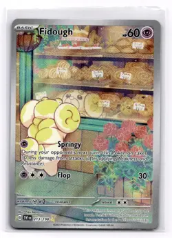 Fidough SV01: Scarlet & Violet Base Set - Pokemon NM 213/198 - Image 1