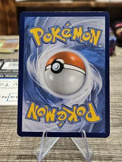 Pokemon Reshiram XY74 XY Full Art Holo Black Star Promo - Image 5