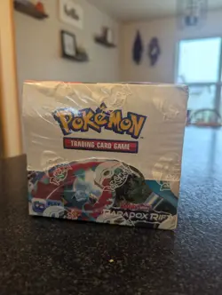 Pokemon TCG: Scarlet & Violet - Paradox Rift Booster Box - 36 Packs - Image 2