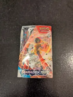 Pokemon TCG: Scarlet & Violet - Paradox Rift Booster Box - 36 Packs - Image 4