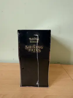 Pokemon TCG Shining Fates Elite Trainer Box Brand New and Sealed - Image 2