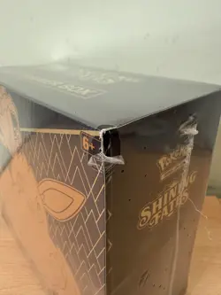 Pokemon TCG Shining Fates Elite Trainer Box Brand New and Sealed - Image 3