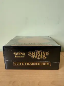 Pokemon TCG Shining Fates Elite Trainer Box Brand New and Sealed - Image 5