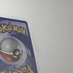 HOLO MISPRINT UPSIDE DOWN BACK MEW 3/17 POP SERIES 5 HP/DMG POKEMON - Image 2