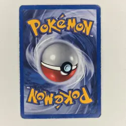 HOLO MISPRINT UPSIDE DOWN BACK MEW 3/17 POP SERIES 5 HP/DMG POKEMON - Image 3