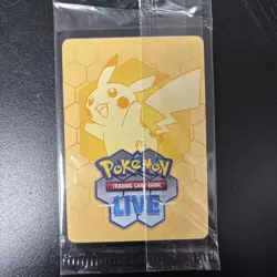 Bulbasaur 133/132 Mega Evolution Stamped Promo (Box Topper) - Pokemon - SEALED - Image 2