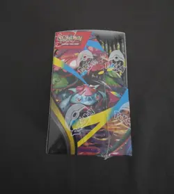 Pokemon TCG Mega Evolution - Half-Booster Box (18 Packs) - Image 2