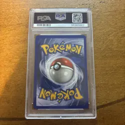 POKEMON COOL PORYGON 2000 PROMO BLACK STAR #15-HOLO PSA 9 - Image 2