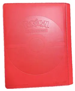 Ultra Pro ES Charizard Pokemon Premium Pro Binder - Image 2