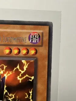 YUGIOH Dekoichi Battlechanted Locomotive RDS-EN032 Rare 1ST MP - Image 3