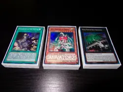 Yugioh Retro Complete HAT Format Spellbook Deck! Grand Tower Secrets Duality - Image 1