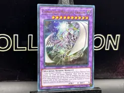 YuGiOh! Chimeratech Megafleet Dragon Legendary Dragon Decks LEDD-ENB00 1st Holo - Image 4