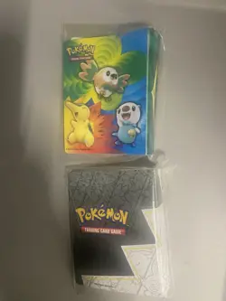 Pokemon Mini Portfolio Binder Lot of (2) - NO CARDS - Lot B - Image 2