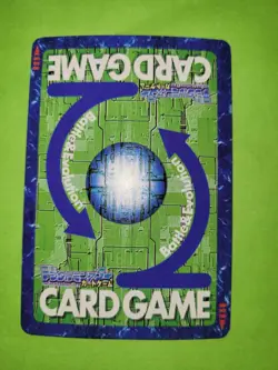 Digimon Card Game Bandai Holo 1999 BO-252 Fuse into the Ultimate Digimon! D184 - Image 2