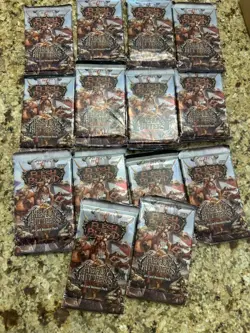 Flesh and Blood CCG: Heavy Hitters Booster Box (14 Packs) - Image 2