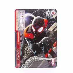 Weiss Schwarz MARVEL Vol.2 Spider Man MAR/S113-078 CR Trading Card - Image 1