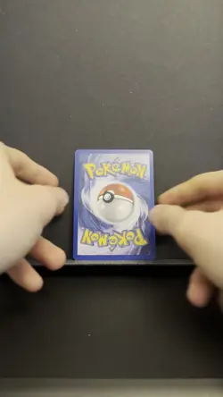 Wooper 81/109 Team Rocket Returns Reverse Holo Stamped Pokemon Card - Image 2