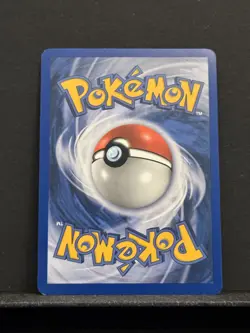 Wooper 81/109 Team Rocket Returns Reverse Holo Stamped Pokemon Card - Image 3