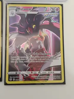 Pokemon Malamar/Ariados/Falinks Trainer Gallery/Full Art Holo Cards - Image 2