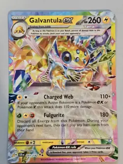 Pokemon Card Tcg Lot of 6 Reverse Holo Melmetal, Samurott, Solgaleo, Volo,Mareep - Image 4