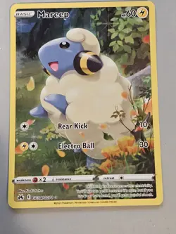 Pokemon Card Tcg Lot of 6 Reverse Holo Melmetal, Samurott, Solgaleo, Volo,Mareep - Image 5