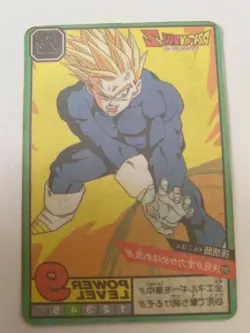 Carte Dragon Ball Collection Dbz Card Carddass - Image 2