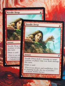 Needle Drop The List Reprints Magic MTG PLST - Image 2