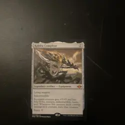 magic the gathering modern horizons 3 Kaldra Compleat - Image 1
