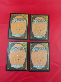 Lot Of 4 - Urza’s Saga Voltaic Key - Image 2