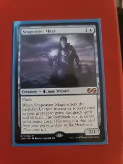 Snapcaster Mage Ultimate Masters Regular - Image 1