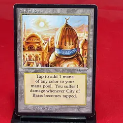 City of Brass Arabian Nights Regular - Image 1