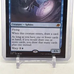 Quantum Riddler Regular - Edge Of Eternities MTG! Non Foil! - Image 2
