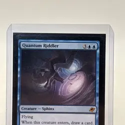 Quantum Riddler Regular - Edge Of Eternities MTG! Non Foil! - Image 3