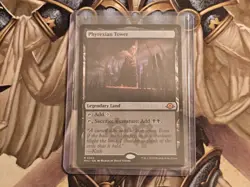 Phyrexian Tower - Modern Horizons 3 (MH3) Magic: The Gathering LP/NM - Image 3
