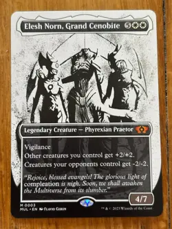 Elesh Norn, Grand Cenobite - Multiverse Legends - MTG - 0003 - Image 1