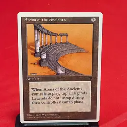 Arena of the Ancients Chronicles Regular - Image 1