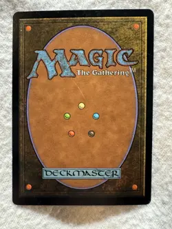 MTG - Obsidian Acolyte - Invasion - NM - Artist Signed - Free Shipping! - Image 2