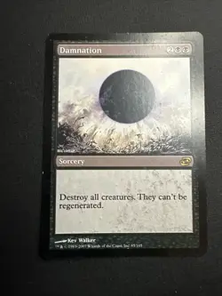 Damnation Planar Chaos Regular - Image 1