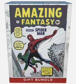 Magic The Gathering Marvel's Spider-Man Bundle: Gift Edition Sealed Presale - Image 1
