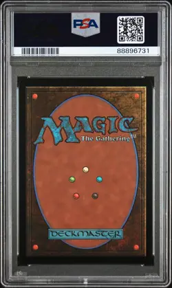 2024 MTG FALLOUT SERIALIZED BOBBLEHEAD INTELLIGENCE BOBBLEHEAD 205/500 PSA 10 - Image 2