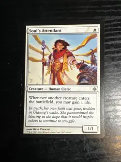 Soul's Attendant Rise of the Eldrazi Regular - Image 1