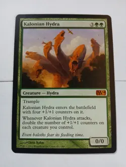 Magic The Gathering Kalonian Hydra Magic 2014 (M14) Near Mint Condition ●73 - Image 3