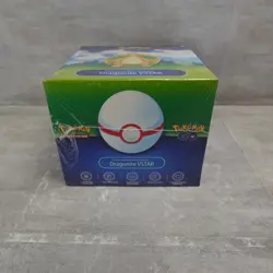 Pokemon GO Dragonite VStar Box Premier Ball Deck Holder Collection New Sealed - Image 4